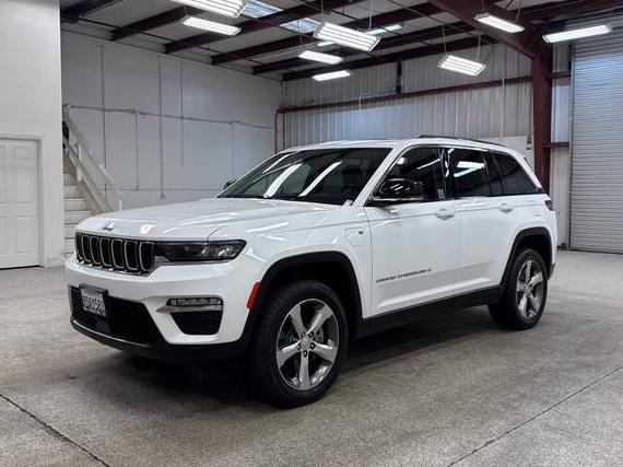 JEEP GRAND CHEROKEE 2022 1C4RJYB61N8538073 image JEEP GRAND CHEROKEE 2022 1C4RJYB61N8538073 image